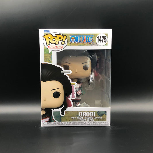 Funko Pop de Orobi de la serie One Piece #1475