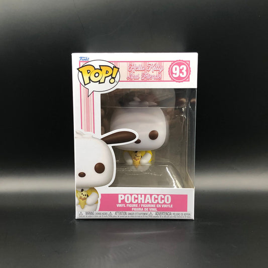 Funko Pop de Pochacco, un personaje de Sanrio #93