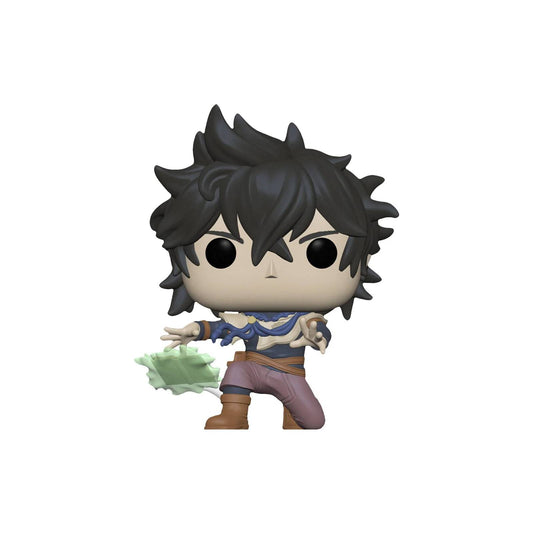 funko pop black clover yuno 2