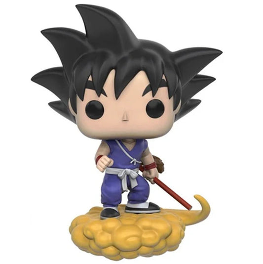 Funko Pop! Dragon Ball Z – Goku & Nube Voladora #109
