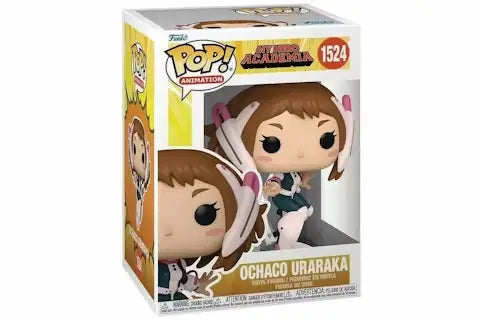 Funko pop ochaco my hero academia 1524