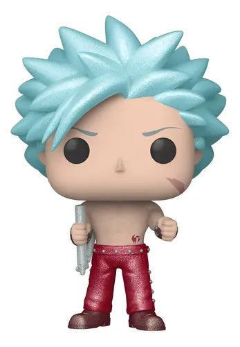 funko pop seven deadly ban 2