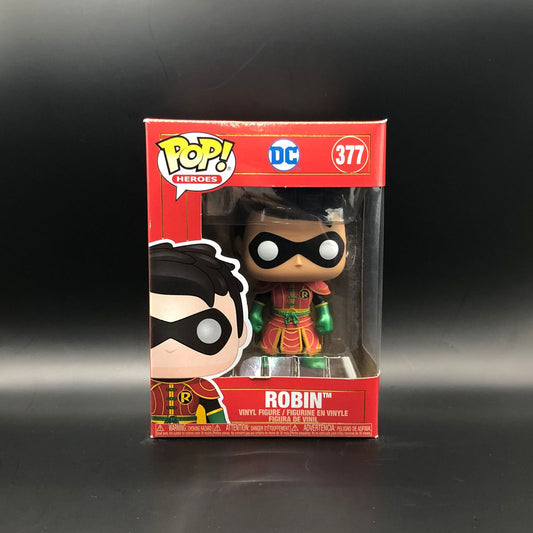 Funko Pop de Robin de DC #377