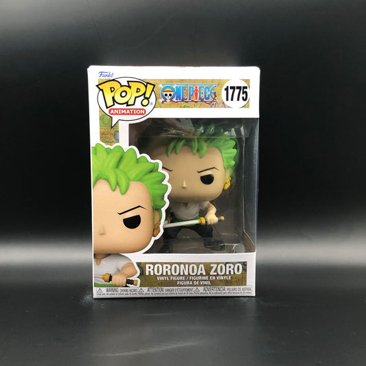 Funko Pop de Roronoa Zoro de One Piece #1775
