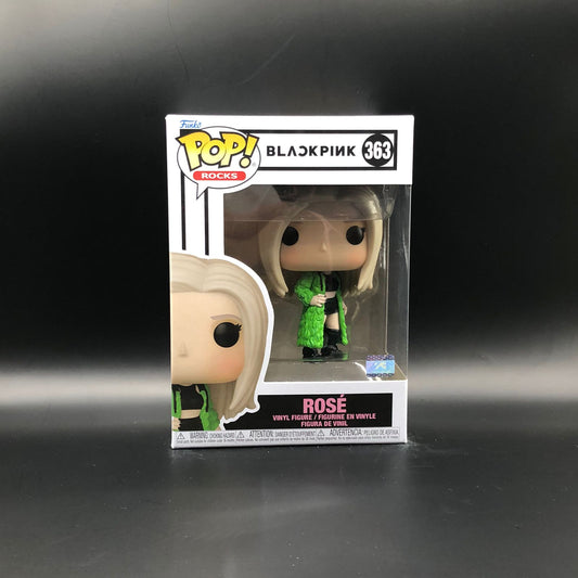 Funko Pop de Rosé de Blackpink, #363