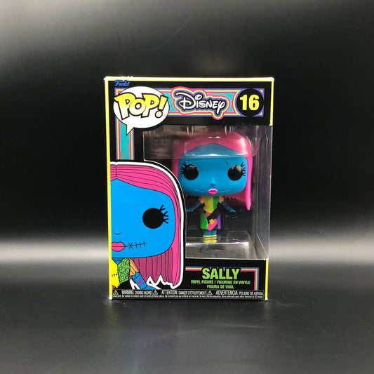 Funko Pop de Sally, personaje de la película "El extraño mundo de Jack" #16