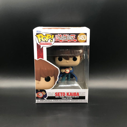 Funko Pop de Seto Kaiba de Yu-Gi-Oh!, #1453