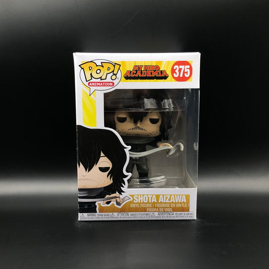 Funko Pop de Shota Aizawa, del anime My Hero Academia #375