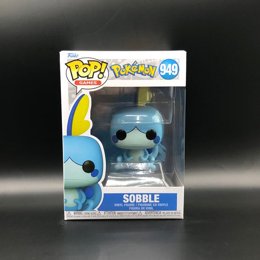 Funko Pop de Sobble, de Pokémon #949