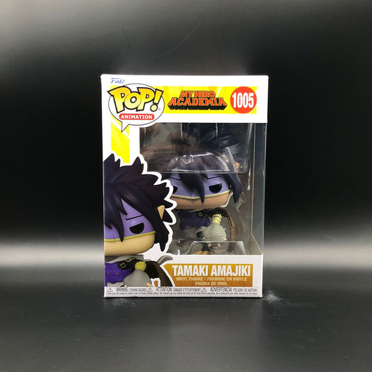 Funko Pop de Tamaki Amajiki de My Hero Academia, #1005