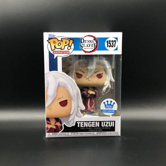 Funko Pop de Tengen Uzui de Demon Slayer, #1537