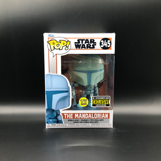 Funko Pop de The Mandalorian #345