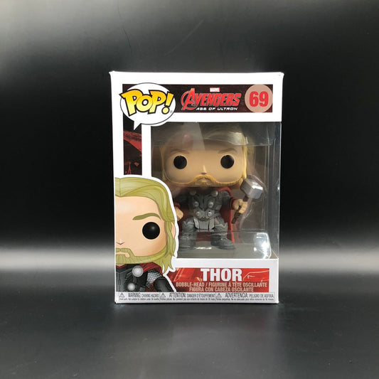 Funko Pop de Thor, de la película "Avengers: Age of Ultron" #69
