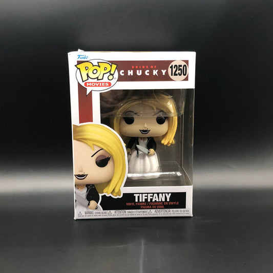 Funko Pop de Tiffany de la película "La Novia de Chucky" #1250
