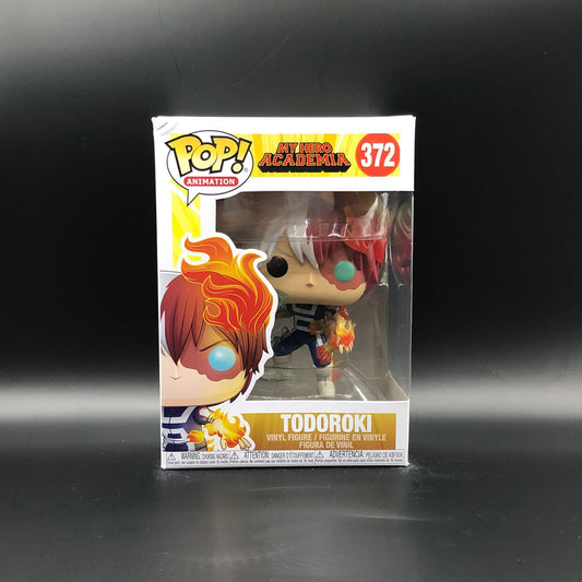Funko Pop de Shoto Todoroki de My Hero Academia #372