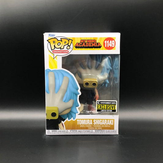 Funko Pop de Tomura Shigaraki de My Hero Academia #1149