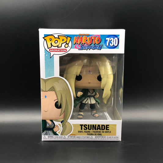 Funko Pop de Tsunade de Naruto Shippuden #730