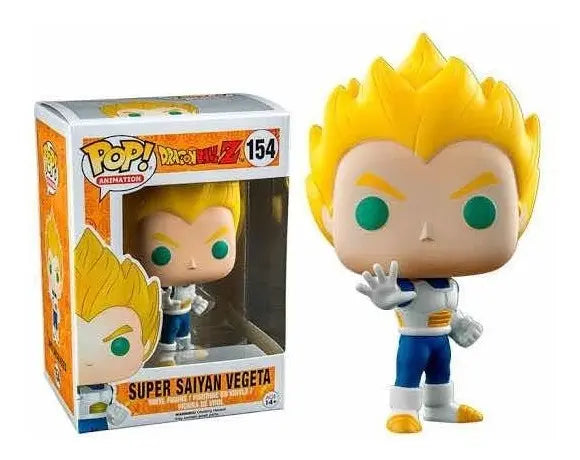 Funko vegeta dragon ball 154