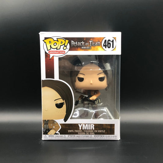 Funko Pop de Ymir de Attack on Titan #461