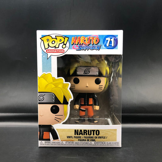 Funko pop Naruto de Naruto Shipuden #71