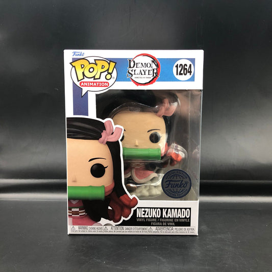 Funko pop Nezuko Kamado de Demon Slayer #1264