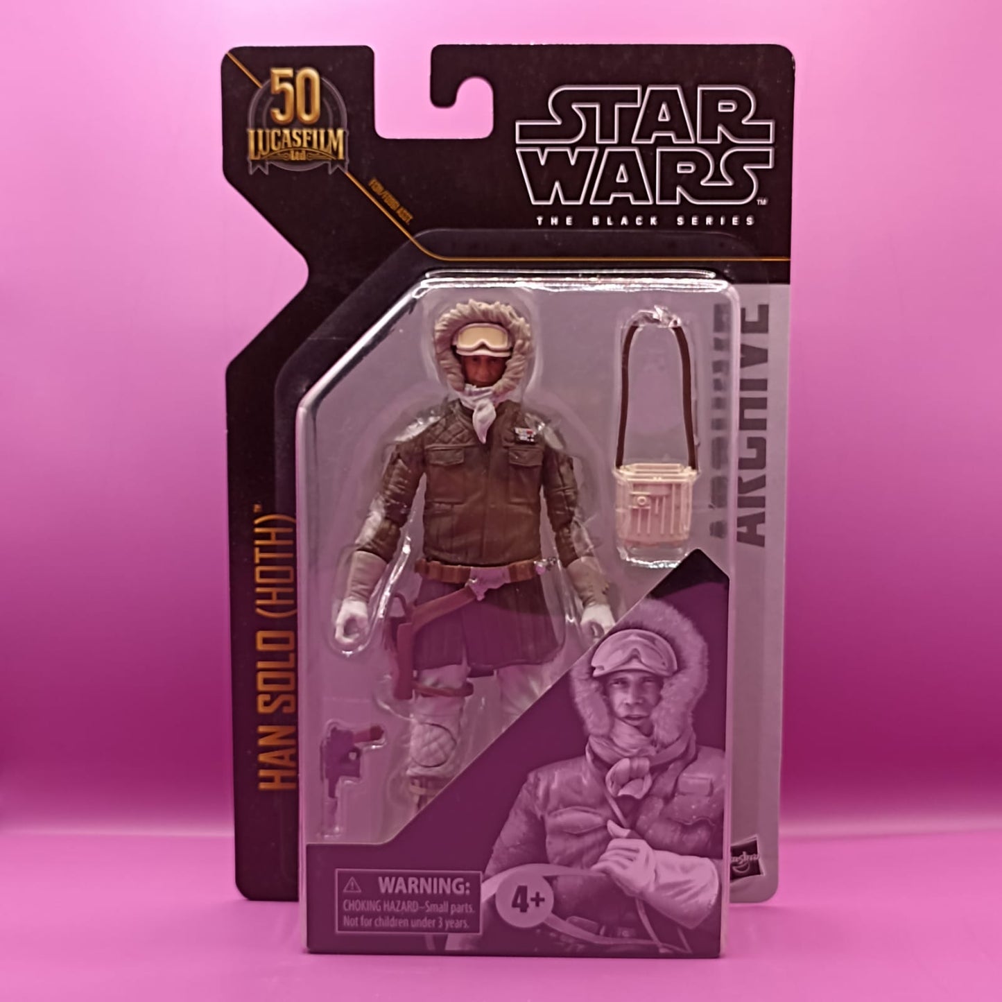 Figura Han Solo Star wars