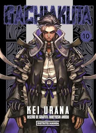 Manga Gachiakuta vol. 10