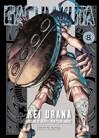 Manga Gachiakuta vol. 8