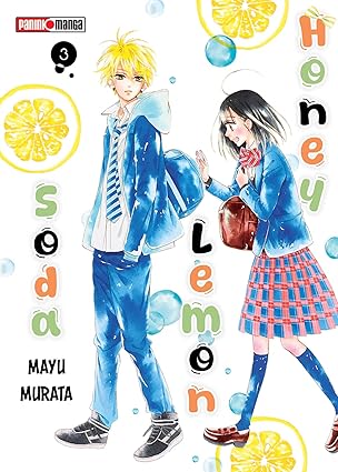 Manga Honey Lemon Soda vol. 3