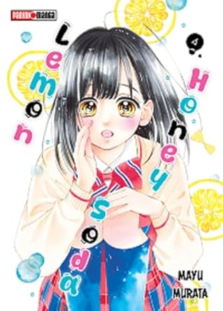 Manga Honey Lemon Soda vol. 4