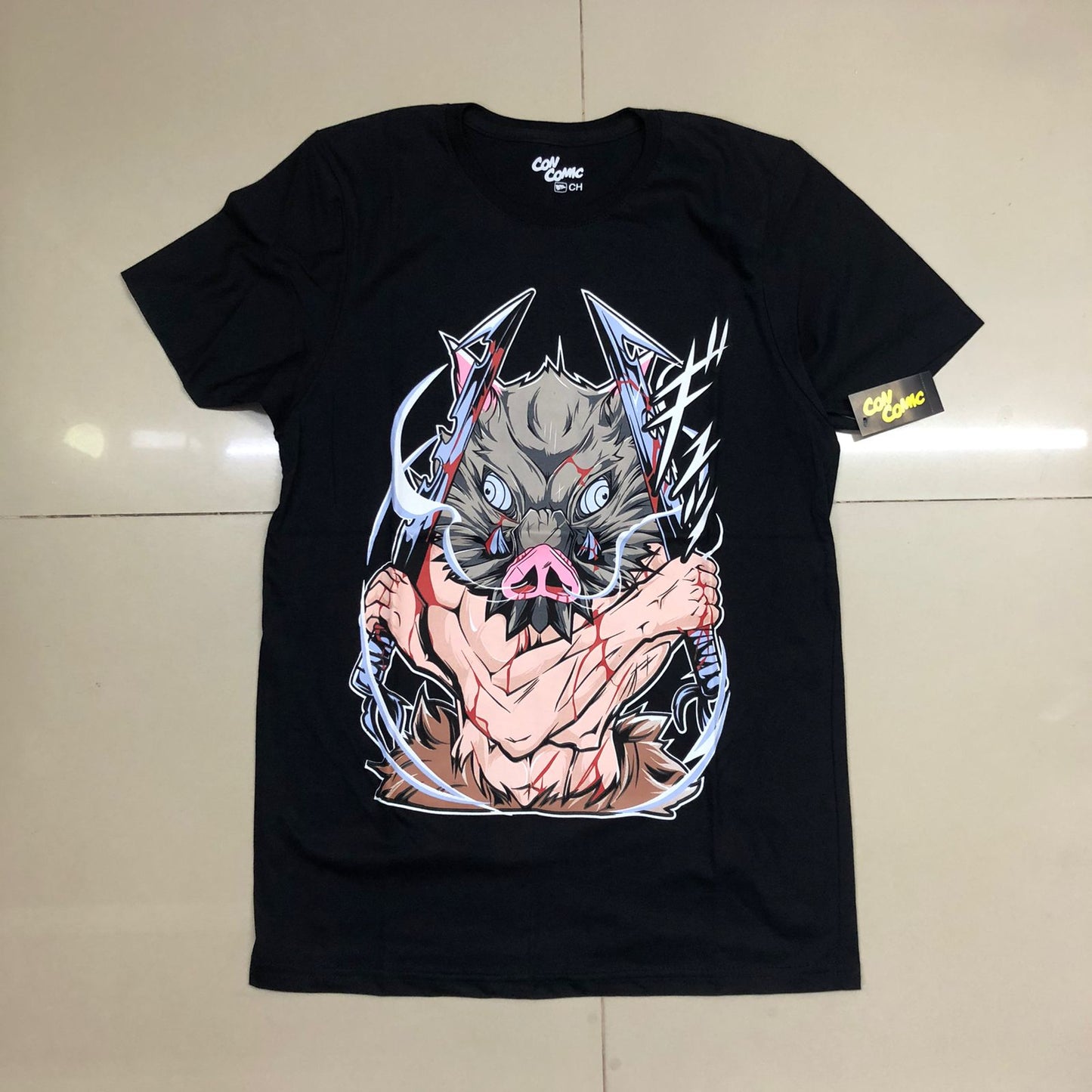 Playera Inosuke Demon Slayer