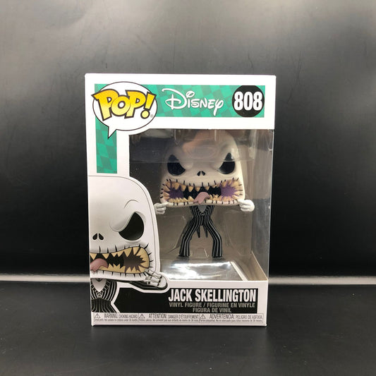 Funko pop Jack Skellington The Nightmare Before Christmas #808