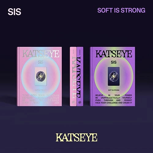 Album Kpop KATSEYE — Soft Is Strong Original