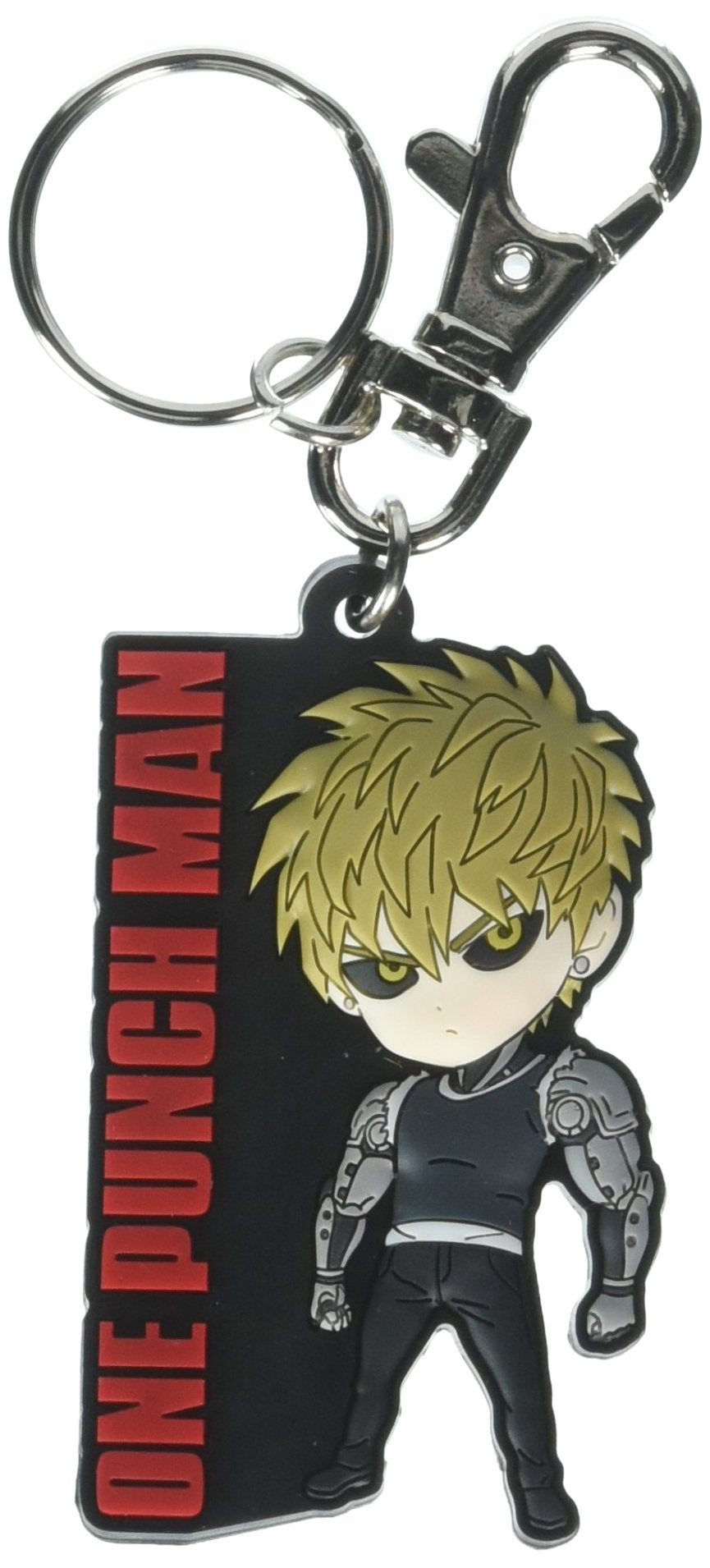 llavero one punch man genos 1