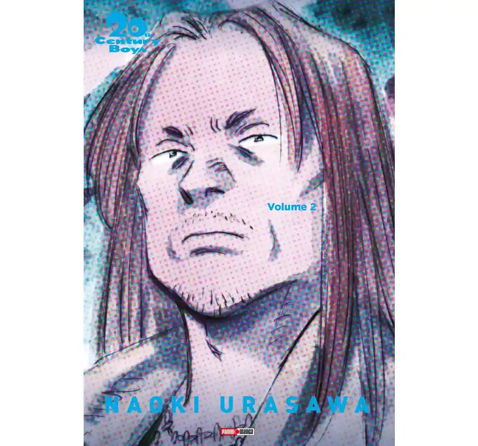 manga 20 th century boys vol 2