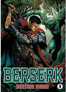 manga berserk 9