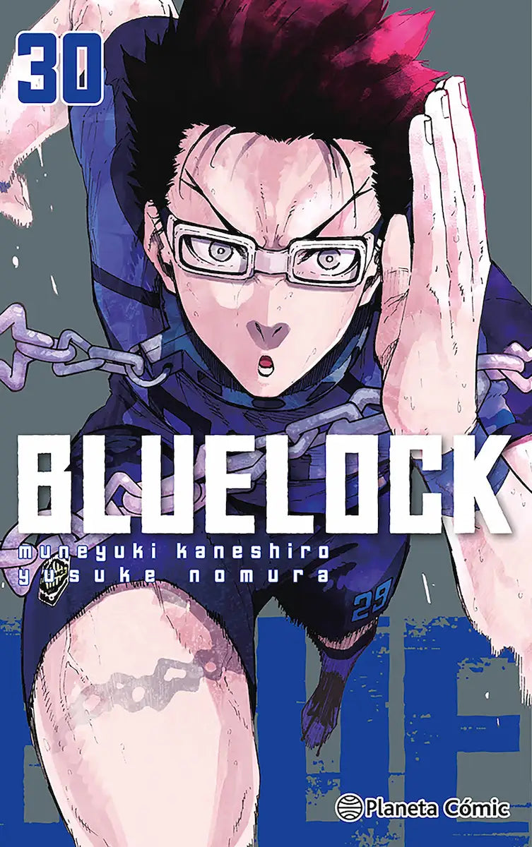 Manga blue lock vol 30