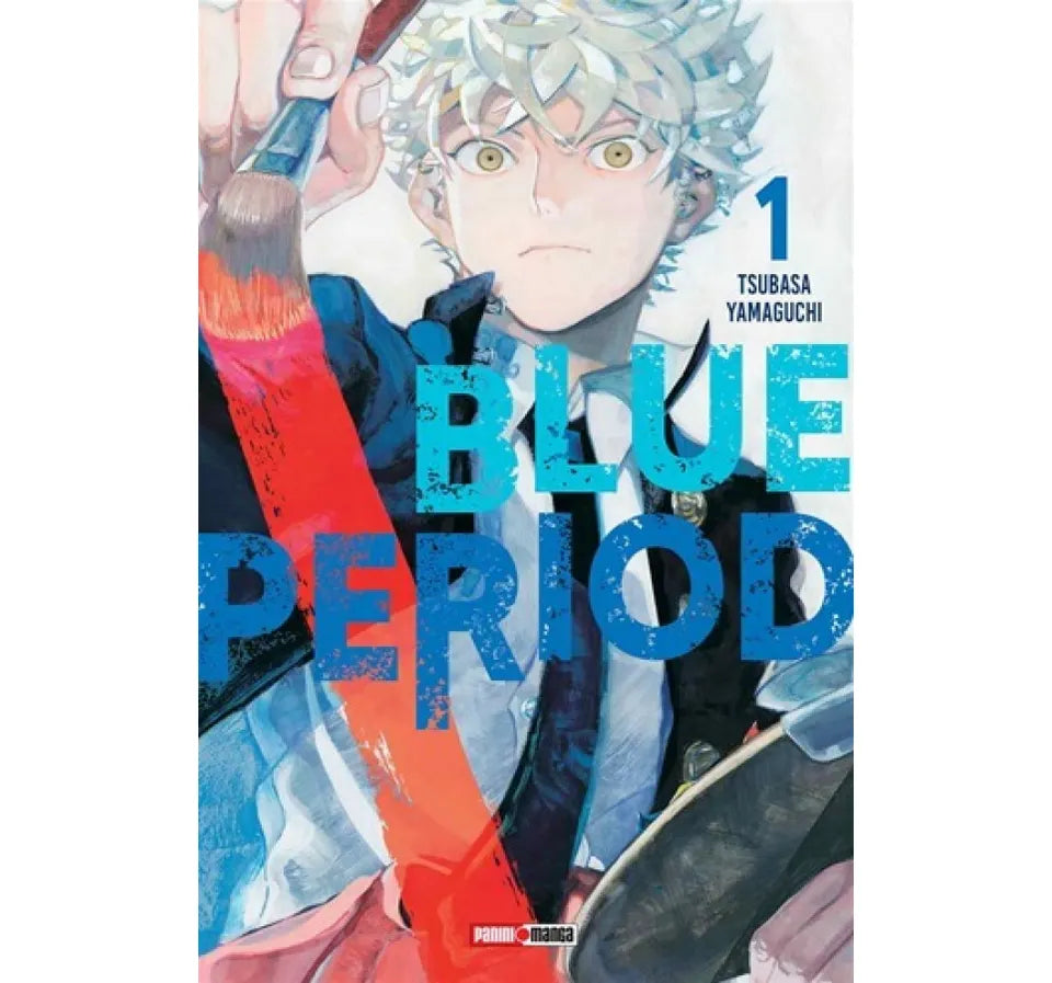 manga blue period vol 1