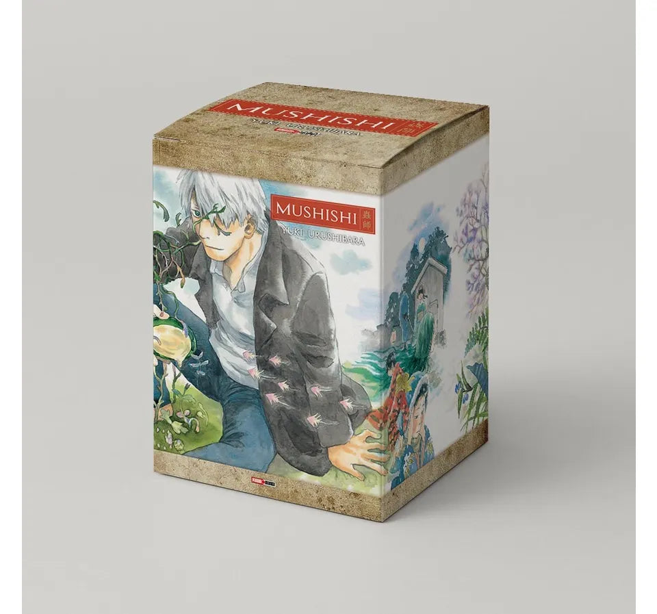 Box Set Mushishi N.1