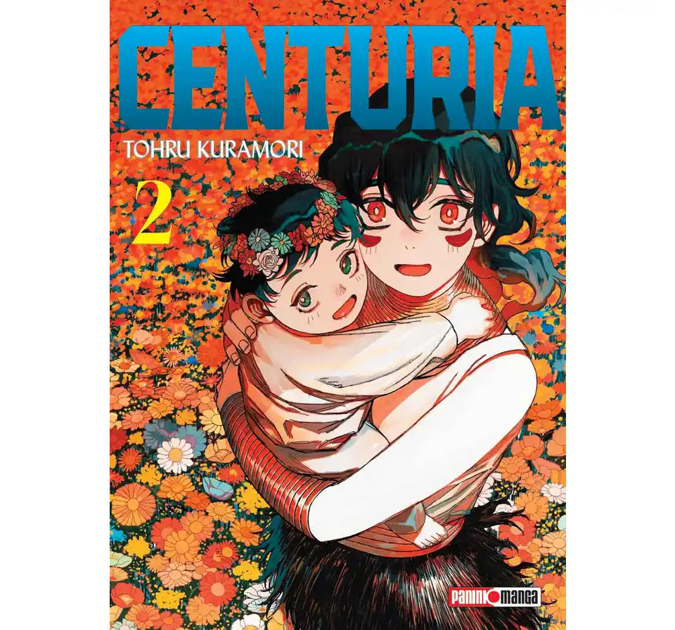 Manga centuria vol 2