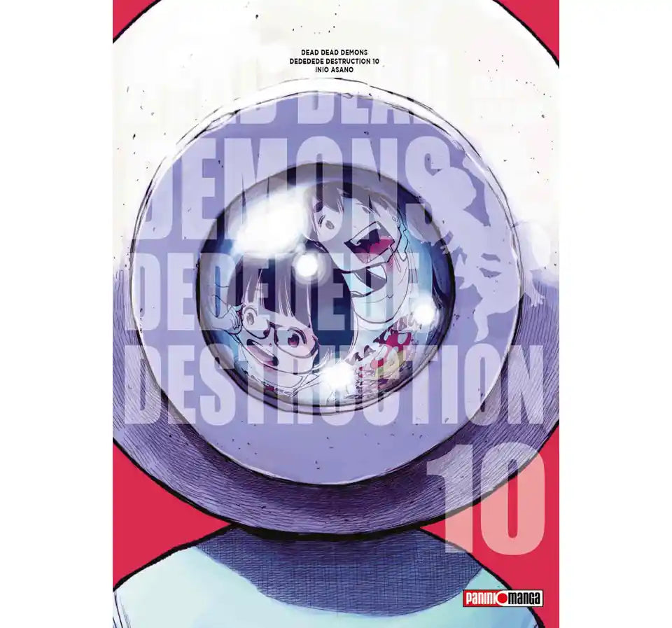 manga dead dead vol 10