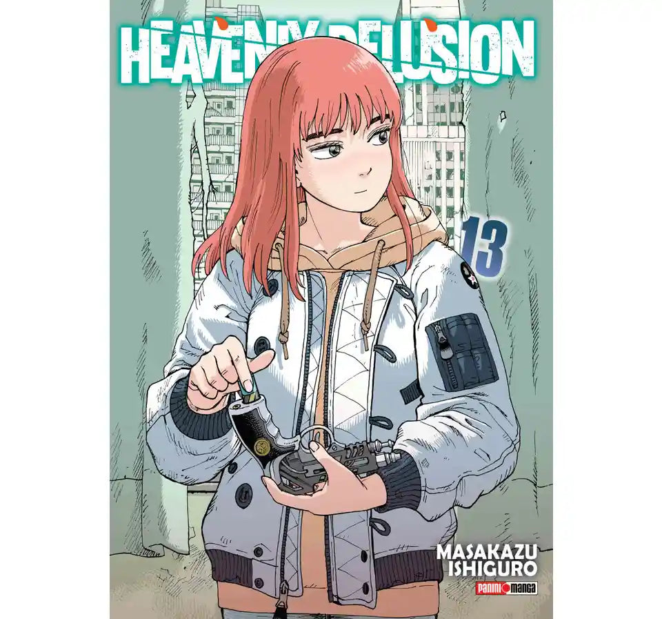 manga heavenly delusion vol 13