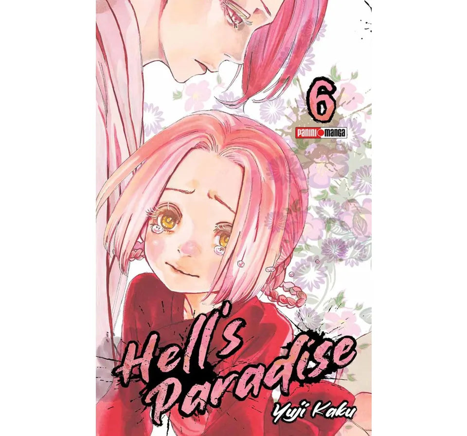 manga hells paradise vol 6