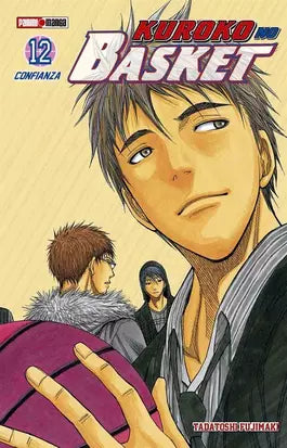 nabfa kuroko no basket vol 12