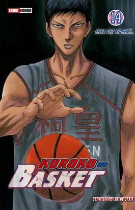 manga kuroko no basket vol 14