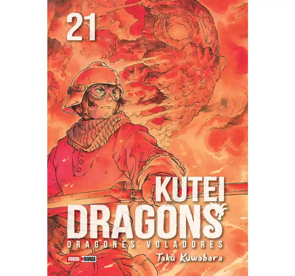 manga kutei dragons vol 21