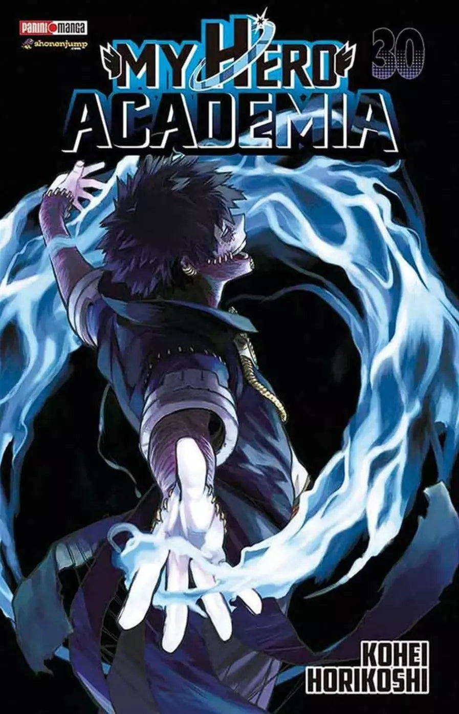 manga my hero academia vol 30