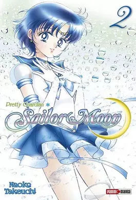 manga saior moon vol 2