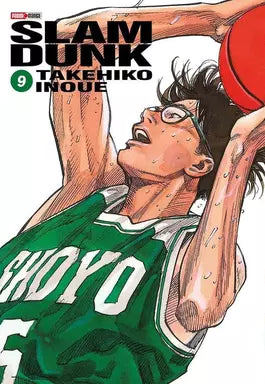 manga slam dunk vol 9