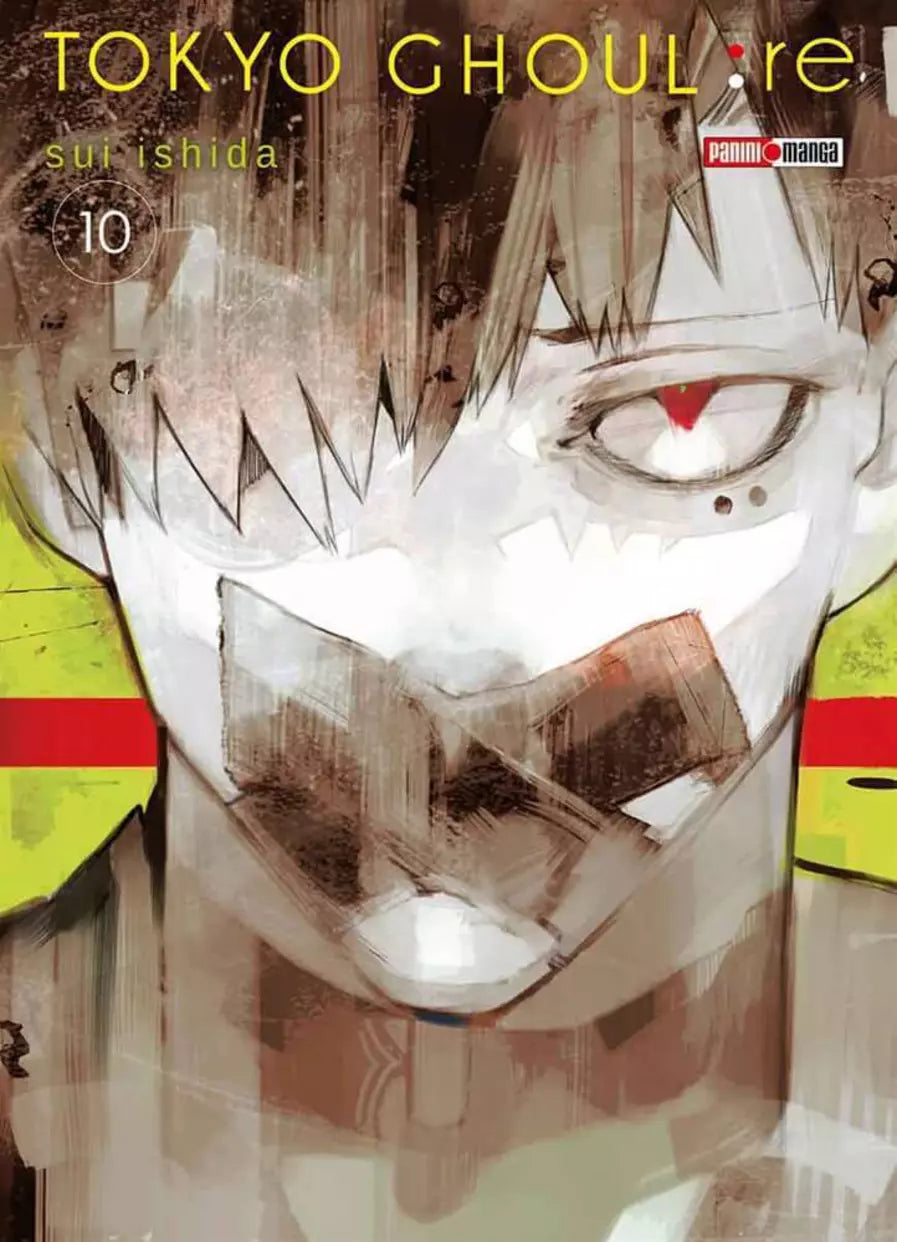 Manga Tokyo Ghoul Re: vol 10